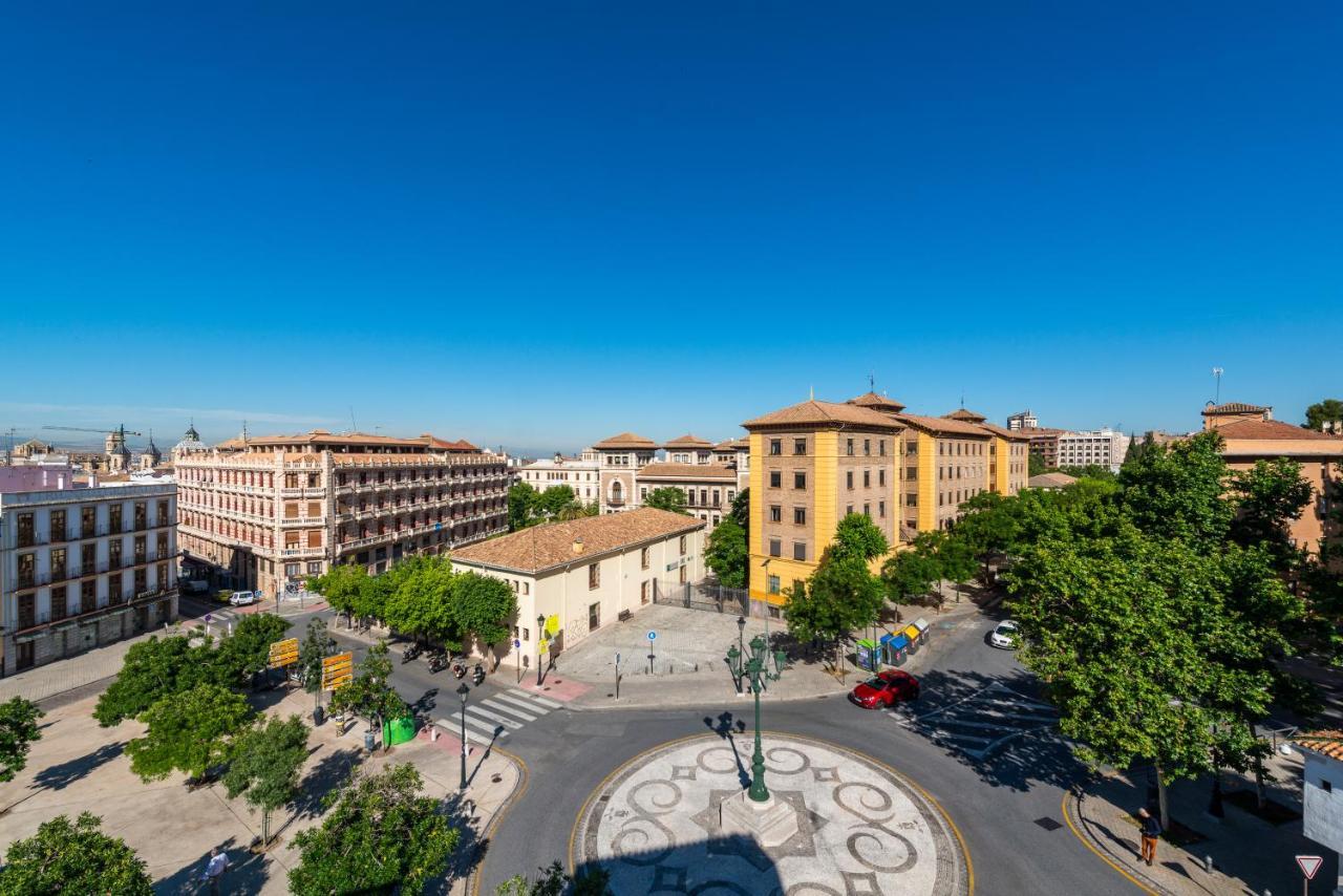 Apartmán Piso Arco De Elvira Plaza Del Triunfo Granada Exteriér fotografie