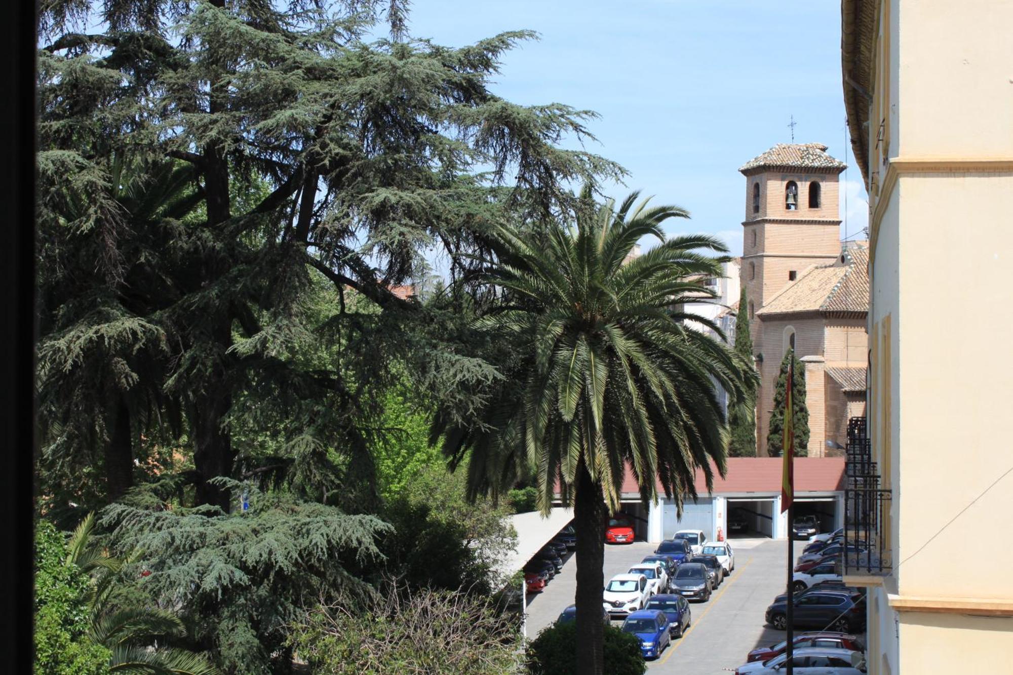 Apartmán Piso Arco De Elvira Plaza Del Triunfo Granada Exteriér fotografie