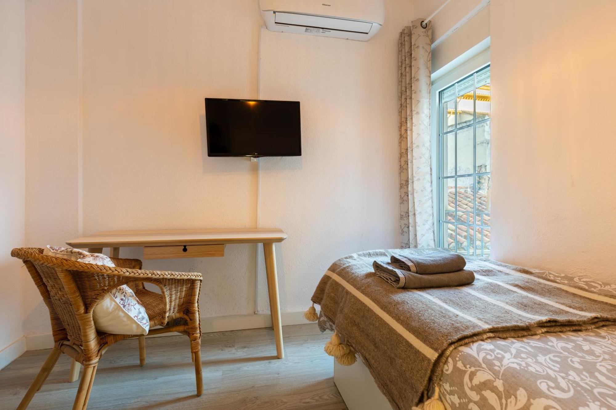 Apartmán Piso Arco De Elvira Plaza Del Triunfo Granada Exteriér fotografie