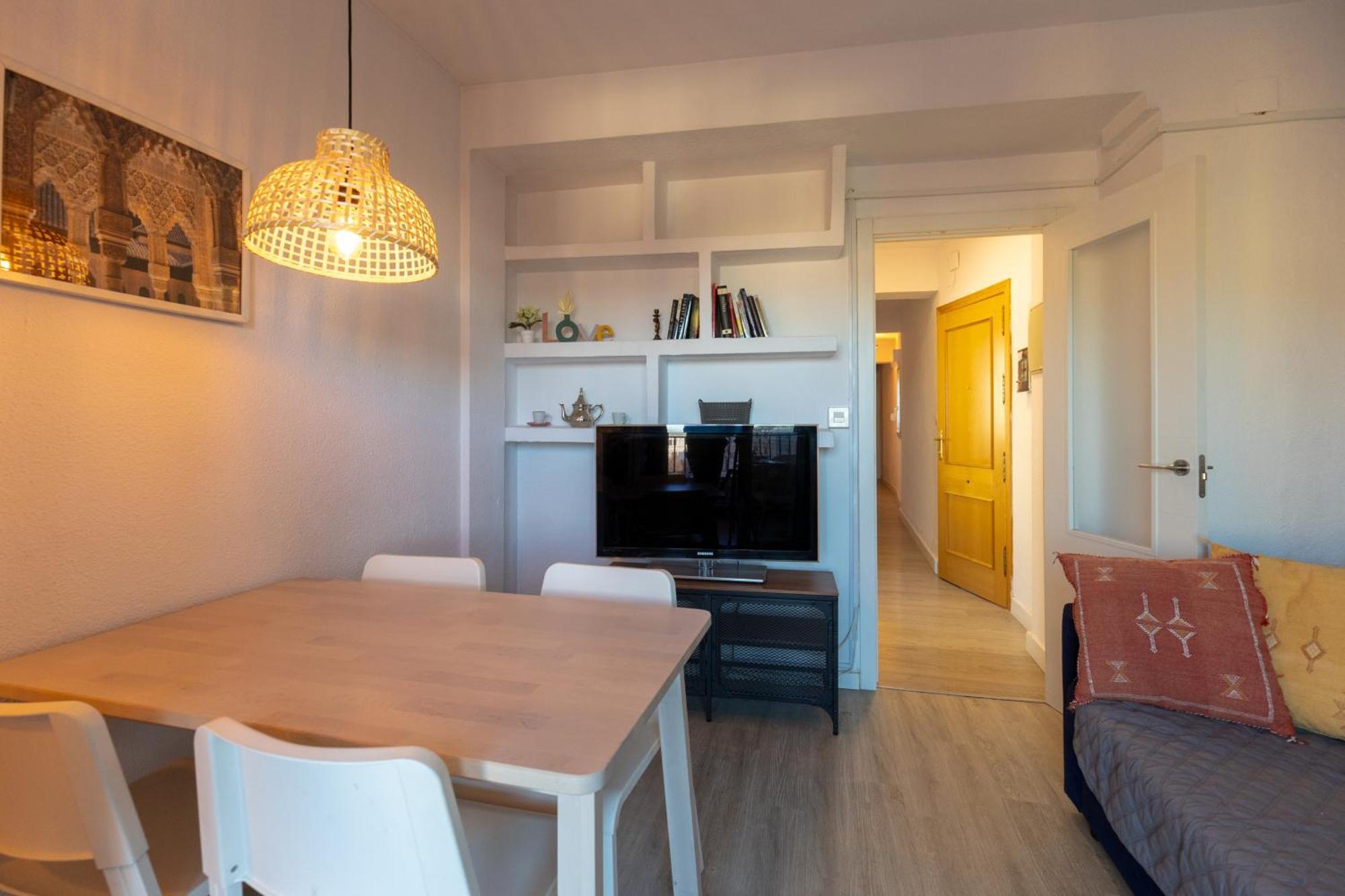 Apartmán Piso Arco De Elvira Plaza Del Triunfo Granada Exteriér fotografie