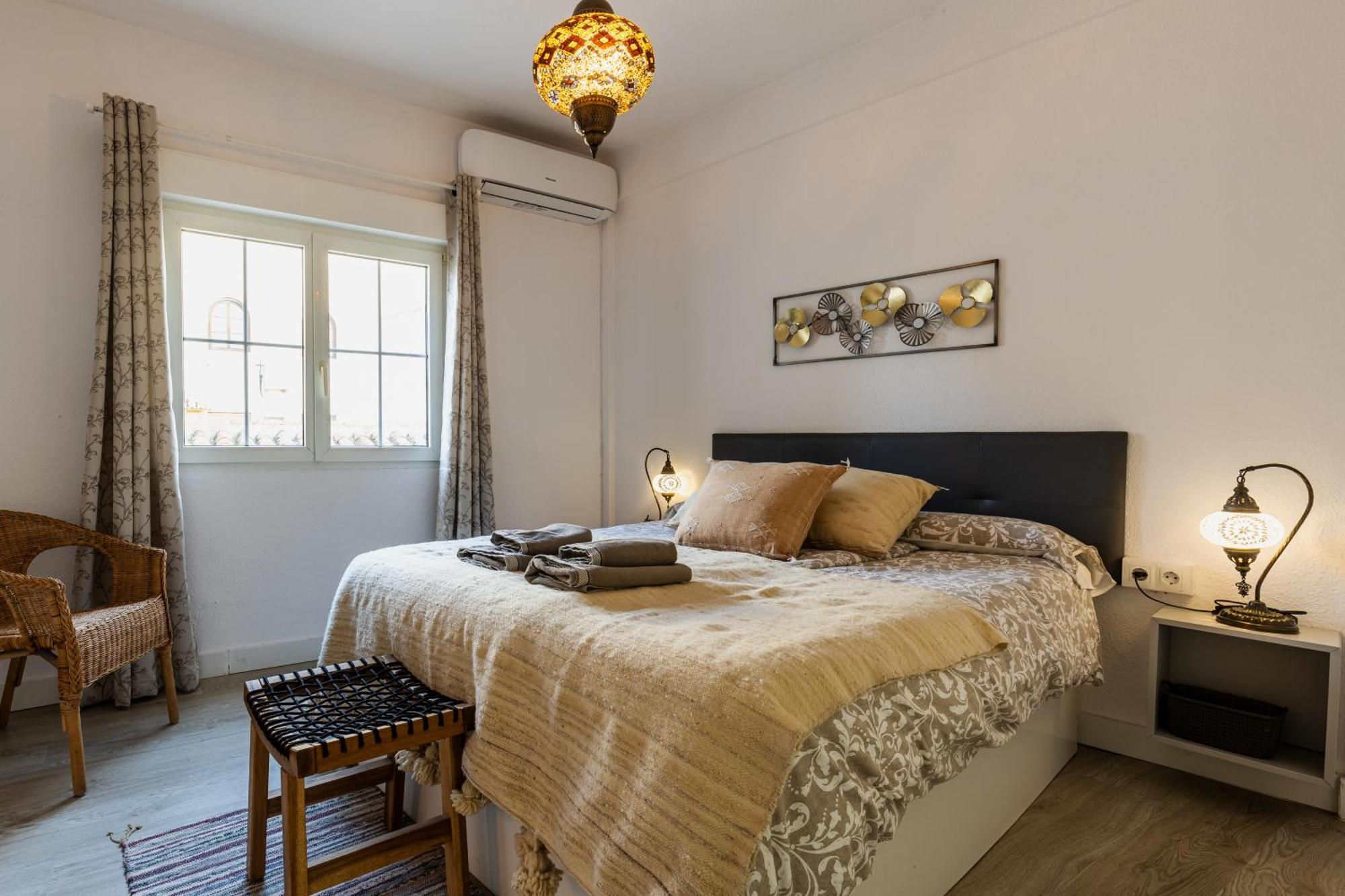 Apartmán Piso Arco De Elvira Plaza Del Triunfo Granada Exteriér fotografie