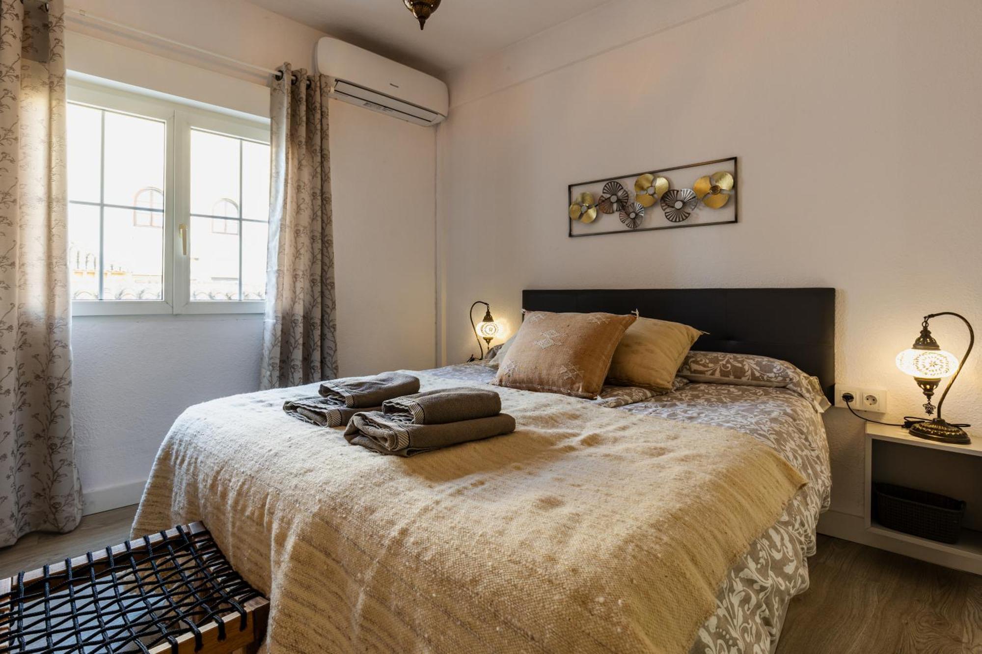 Apartmán Piso Arco De Elvira Plaza Del Triunfo Granada Exteriér fotografie