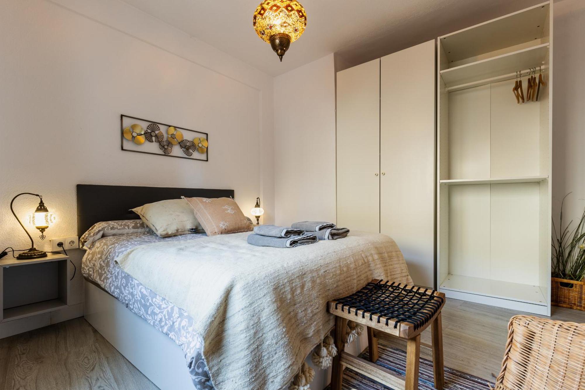 Apartmán Piso Arco De Elvira Plaza Del Triunfo Granada Exteriér fotografie