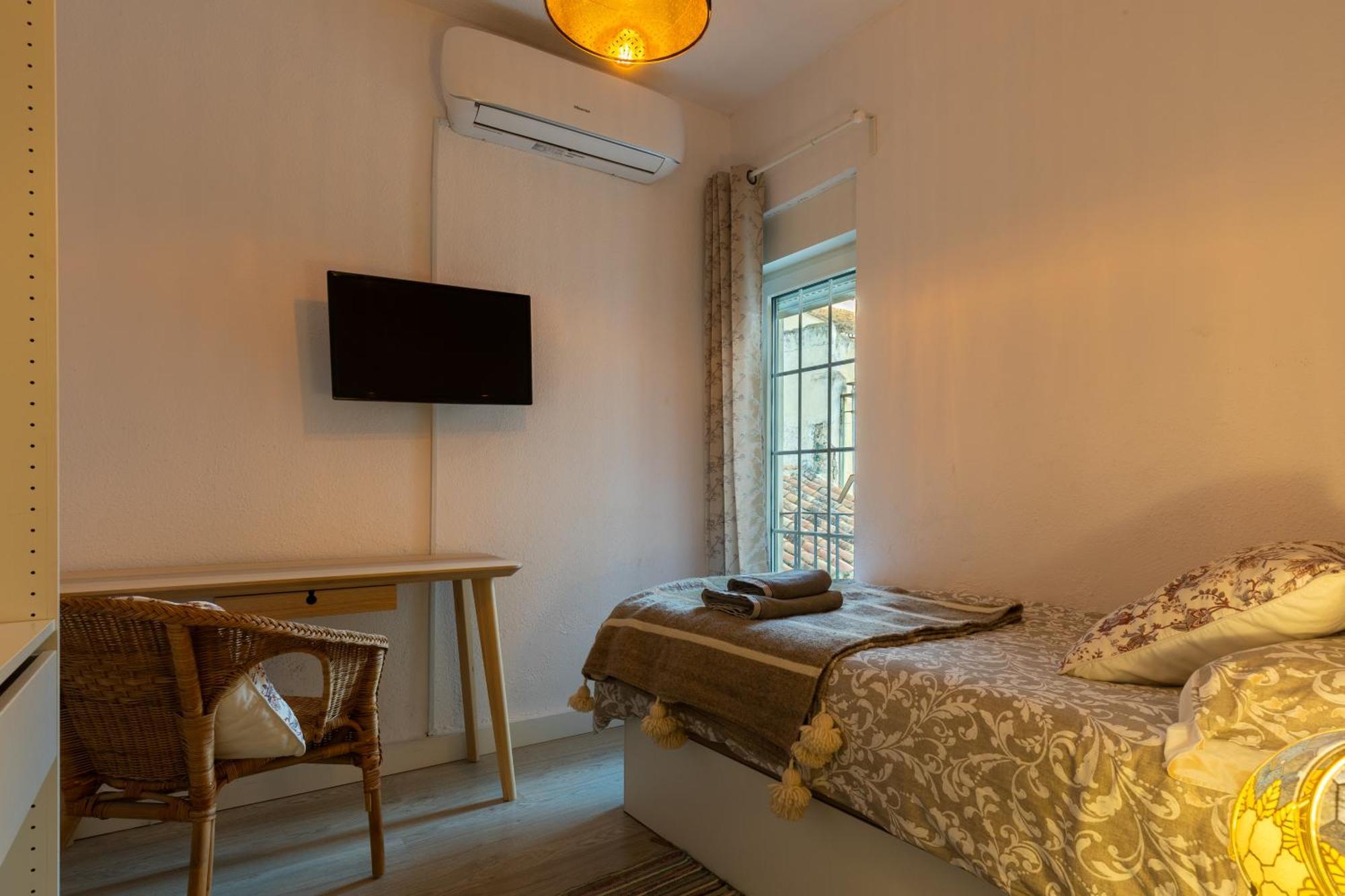 Apartmán Piso Arco De Elvira Plaza Del Triunfo Granada Exteriér fotografie
